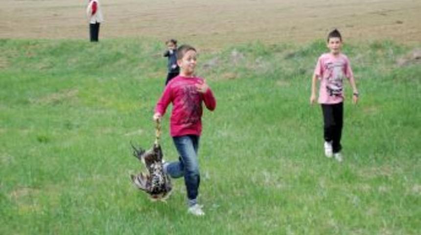 Eflani'de Hıdrellez Bir G&uuml;n &Ouml;nce Kutlandı