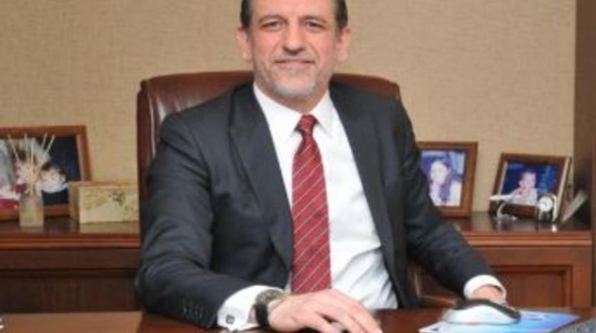 İbrahim Burkay&rsquo;dan Btso &Uuml;yelerine &Ccedil;ağrı;