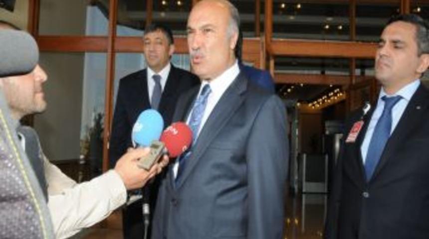 Hüseyin Çapkın: Maçlar Için Özel Önlemler Aldık