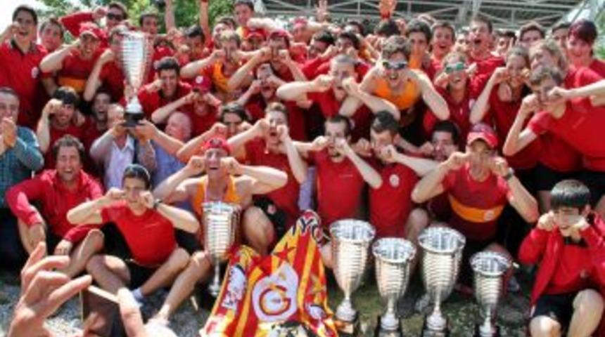 K&uuml;rek Yarışlarında ODT&Uuml;'den Fenerbah&ccedil;e, Galatasaray Tepkisi