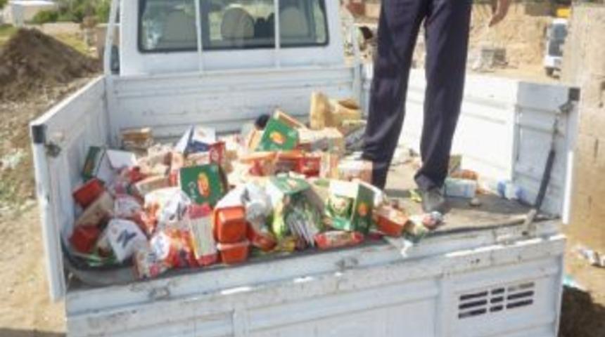 Kızıltepe'de Gıda Denetimleri Devam Ediyor