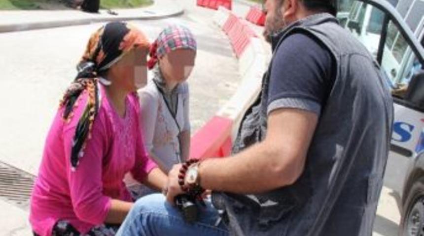 18 Yaşındaki Kız Tabancayla Ağır Yaralandı