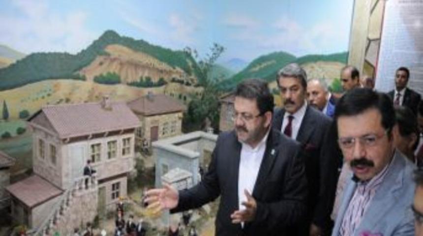 Akil İnsanlar Kahramanmaraş&rsquo;ta