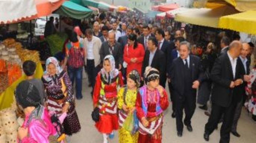Trabzon'da Geleneksel Acısu Şenlikleri