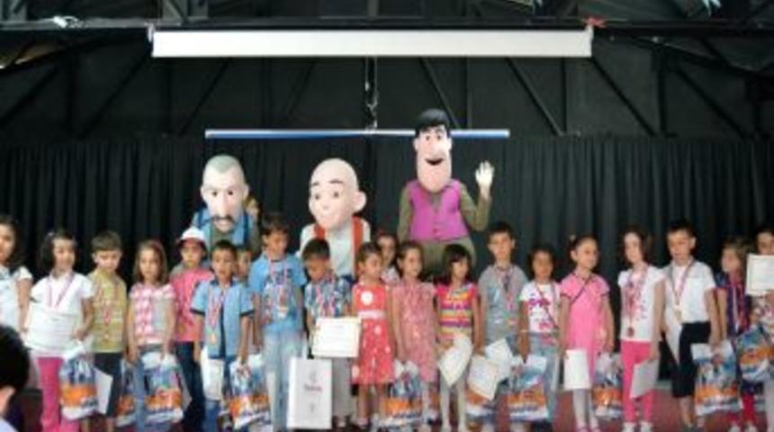 Yıldırım Kolej&rsquo;inde Boyama Şenliği