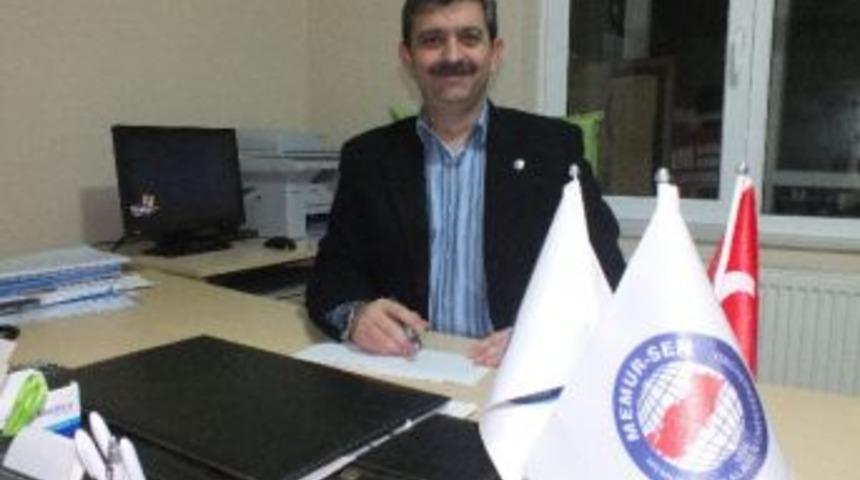 Eğitim-bir-sen Ve Memur-sen Tekirdağ İl Başkanı Topuz;&rdquo; Akil&rsquo;leri Eleştirenler; Akılsızlıkları İle &Ouml;nce &Uuml;lkeyi Getirdikleri Kan &Ccedil;ukuruna Baksınlar &ldquo;