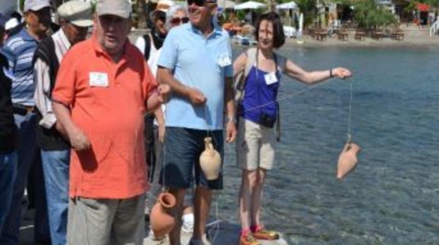 Akdeniz&rsquo;in Suyu Ege&rsquo;yle 14. Kez Buluştu