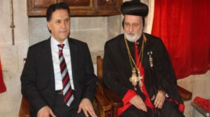 Mardin'de Paskalya Etkinliği