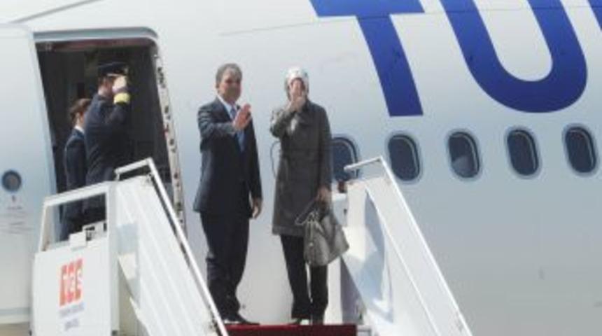 Cumhurbaşkanı Gül: Portekiz'de Ekonomik Temaslara Ağırlık Vereceğim