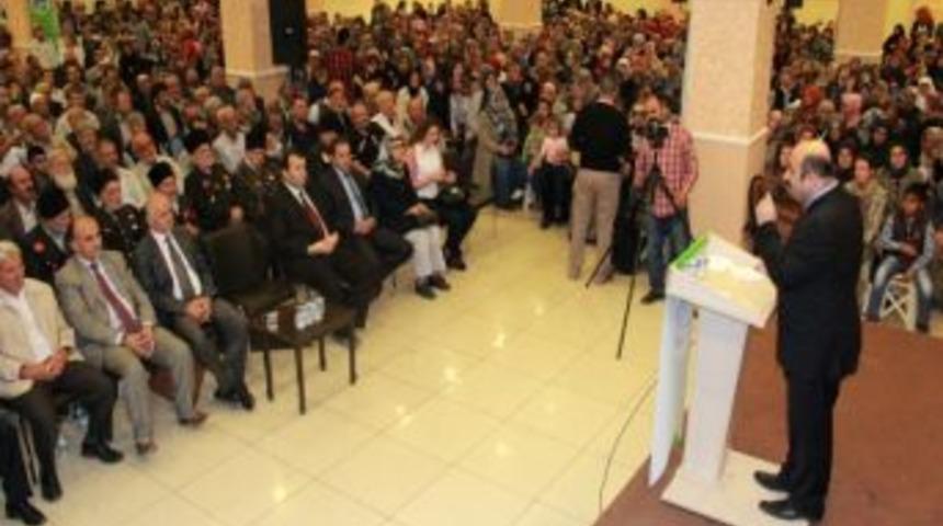 Kaynarca'da D&ouml;ngeloğlu İzdihamı