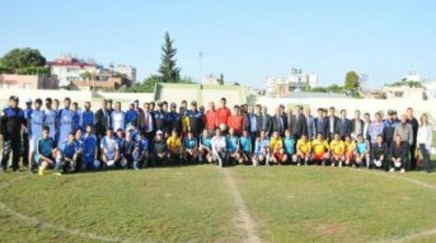 K&ouml;yler Ve Mahalleler Futbolda Buluşuyor