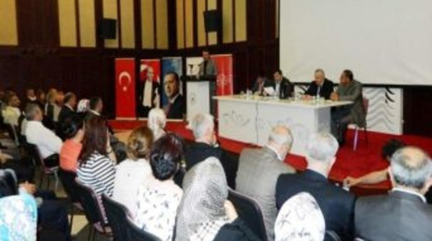 Ak Parti Yıldırım Danışma Meclisi Toplandı