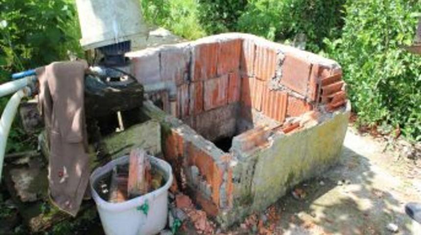 Su Kuyusuna D&uuml;şen Kadın Hayatını Kaybetti