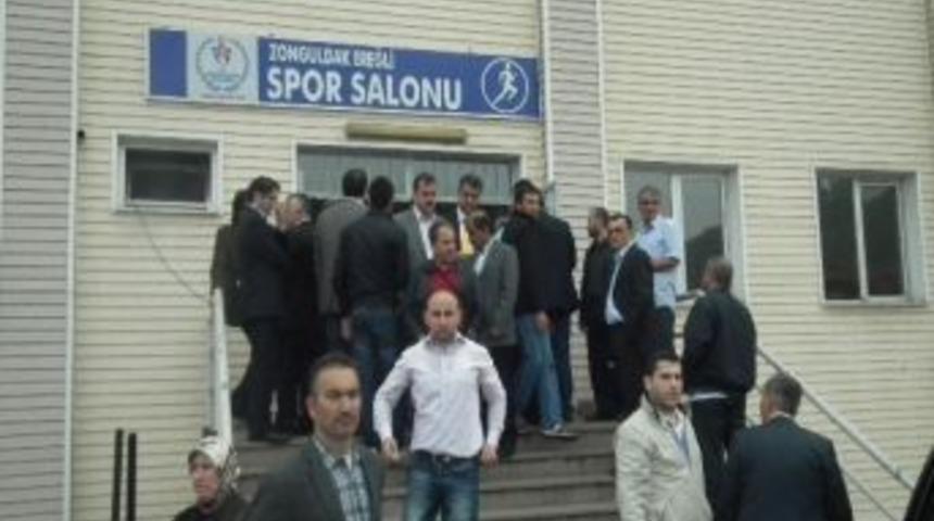 Kdz. Ereğli Tso Se&ccedil;imleri Heyecanlı Başladı