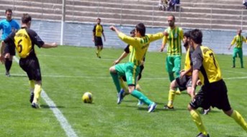 Suşehri Belediyespor Farklı Galip Geldi
