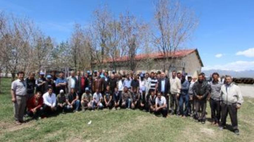 Başkan Cengiz'den İş&ccedil;ilere Jest