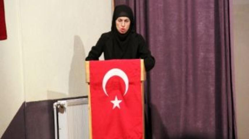 Ardahanda Tek Kişilik Tiyatro Oyunu