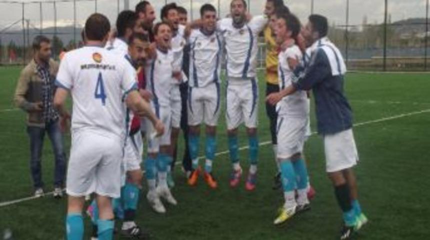 Paland&ouml;kenspor Şampiyonluğunu İlan Etti