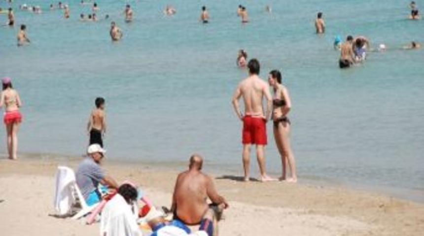Didim&rsquo;de Deniz Sezonu A&ccedil;ıldı