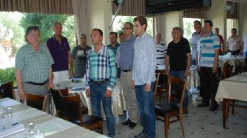 Didim Turizm Derneği'nde Genel Kurul Heyecanı