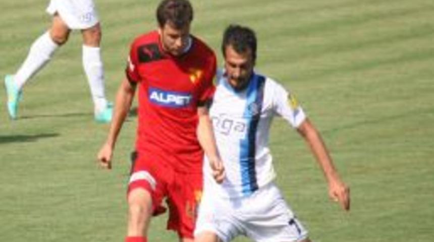 Adana Demirspor: 1 - G&ouml;ztepe: 0