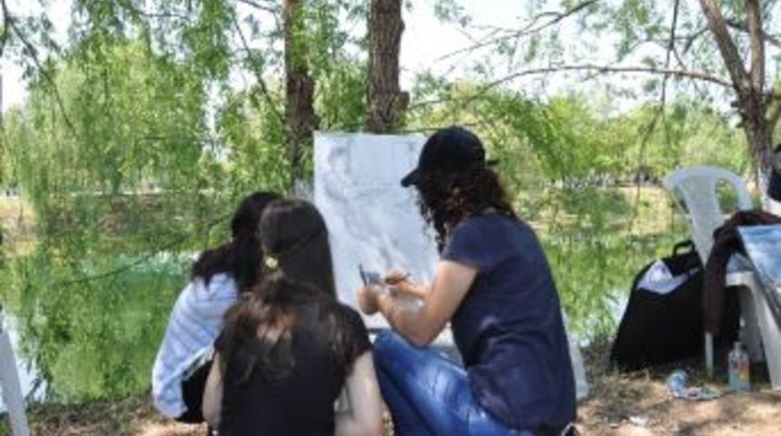 Kırıkkale'de Hıdırellez Coşkusu