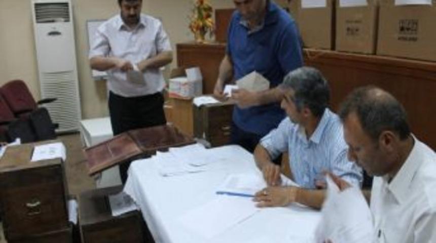 Stso Başkanlığı'na Yeniden Kuzu Se&ccedil;ildi