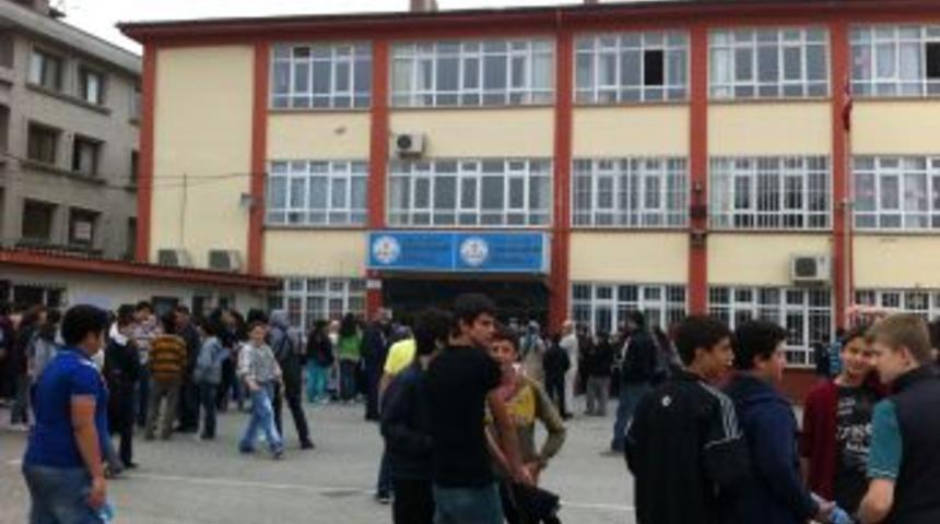 SBS Provasında &Ouml;ğrenciler B&uuml;y&uuml;k Heyacan Yaşadı