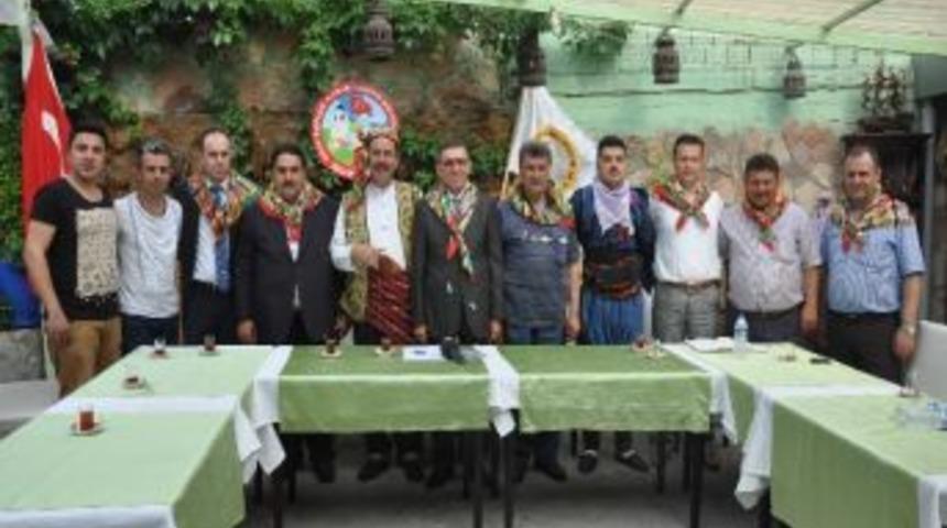 Y&ouml;r&uuml;kler Balıkesir'de Buluşuyor