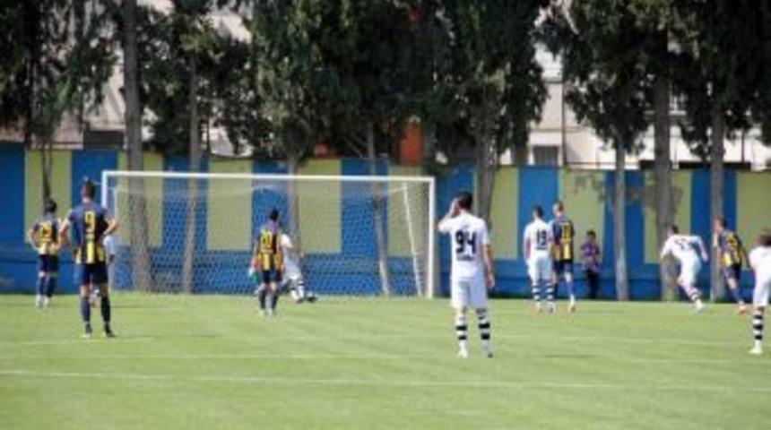 Aydınspor 1923 3.lig&rsquo;e Galibiyetle Veda Etti