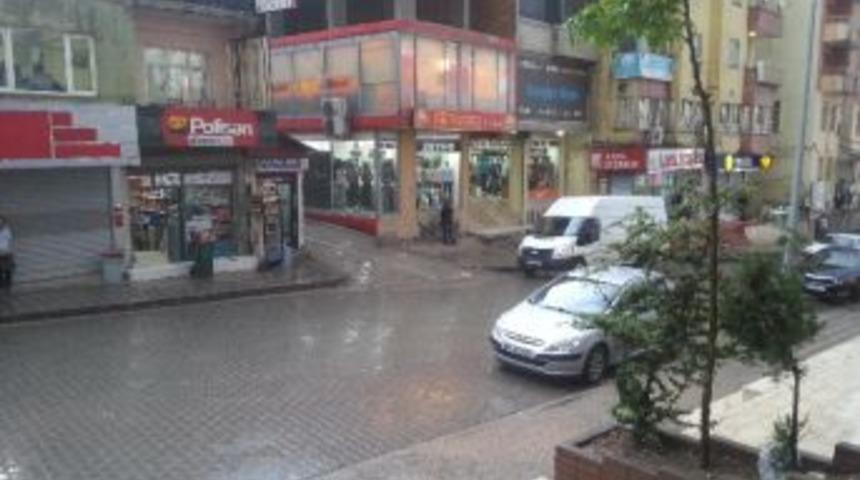 Şırnak&rsquo;ta Mayıs Yağmuru