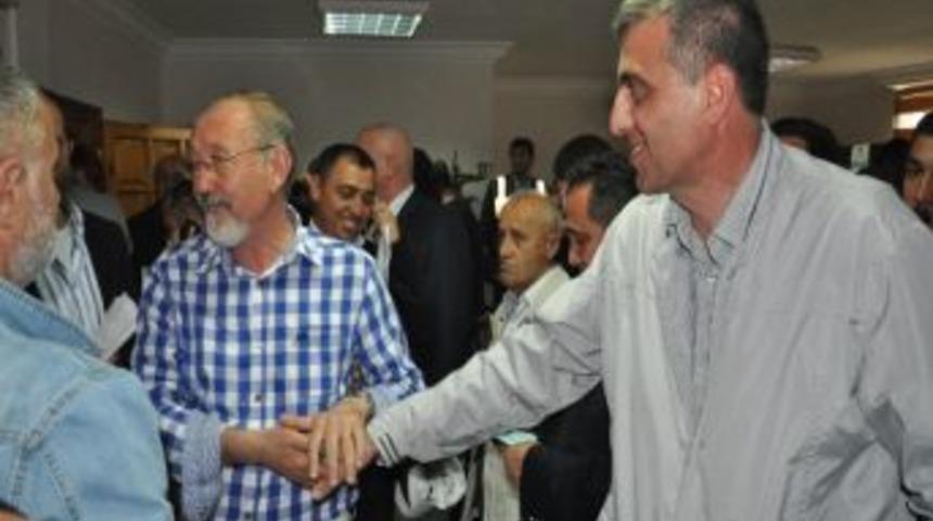 Sinop Tso Se&ccedil;imleri Yapıldı