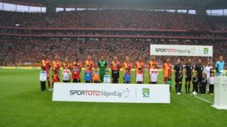 Galatasaray - Sivasspor Maçının Ilk 11'leri Belli Oldu