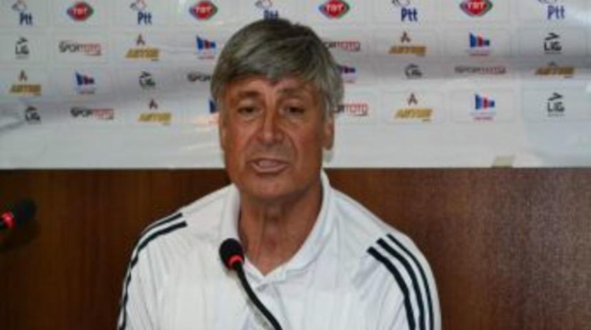 Şanlıurfaspor - Torku Konyaspor Maçının Ardından