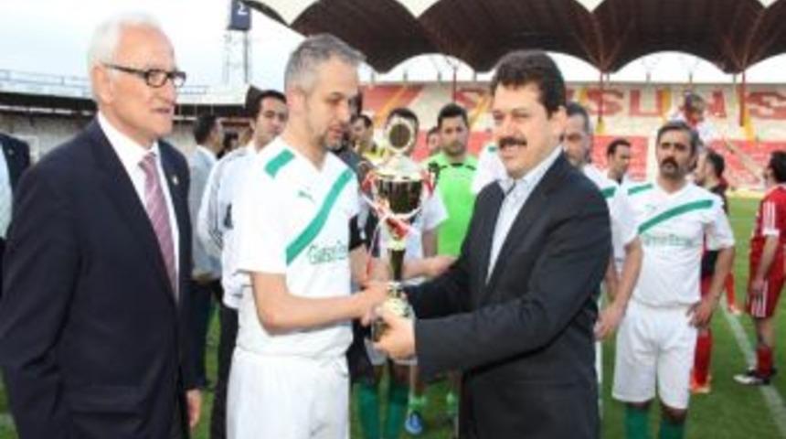 Samsun Barosu Şampiyon Oldu