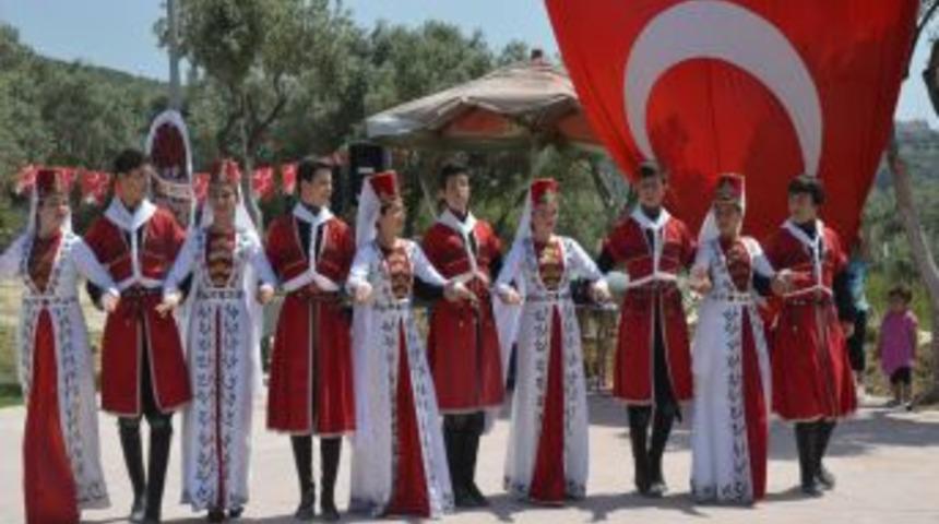 MHP&rsquo;den T&uuml;rk&ccedil;&uuml;l&uuml;k Ve Bahar Şenliği