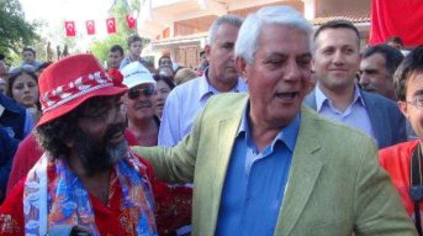 Edirne Kakava Şenlikleri'nde Binlerce Kişi Aynı Ateş Etrafında Birleşti