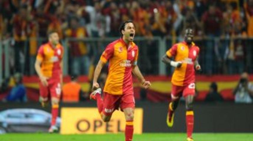 Galatasaray: 1 - Sivasspor: 0