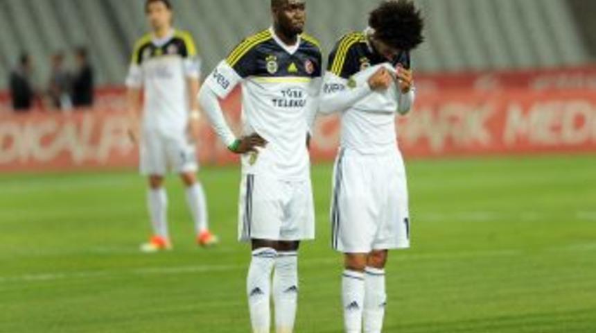 İstanbul BBSK: 1 - Fenerbah&ccedil;e: 0