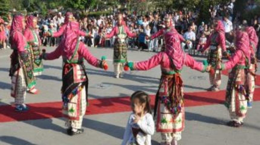 Balıkesir’de Hıdrellez Şenlikleri