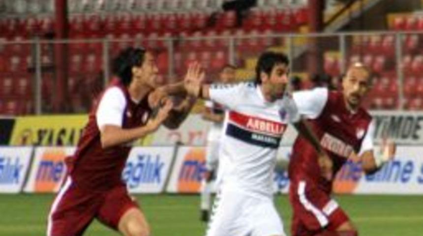 Mersin İdmanyurdu: 0 - Sanica Boru Elazığspor: 1