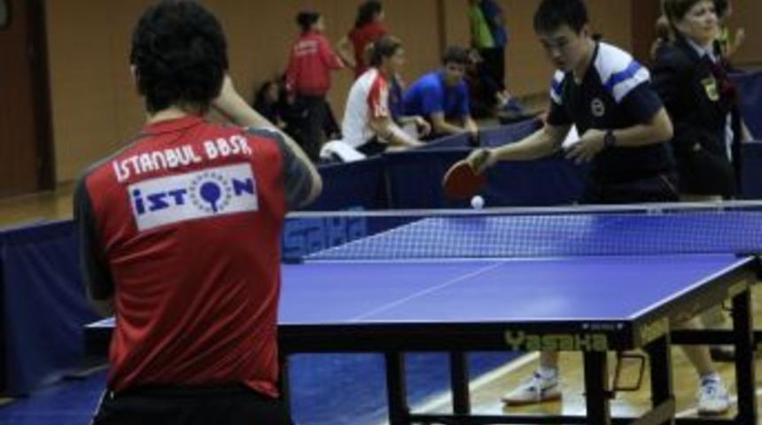 T&uuml;rkiye Kupası Erkeklerde İBB'nin, Bayanlarda Fenerbah&ccedil;e'nin