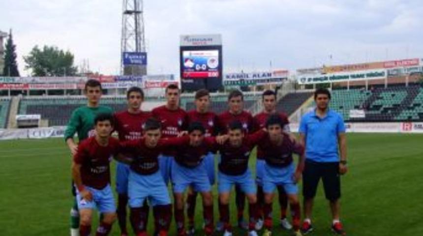 U17 T&uuml;rkiye Şampiyonu 1461 Trabzon