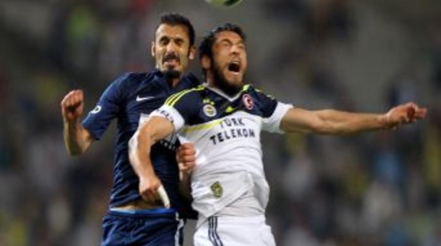 İstanbul BBSK: 2 - Fenerbah&ccedil;e: 0