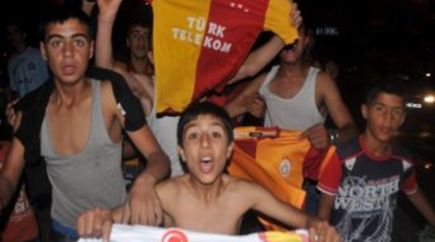 Gaziantep&rsquo;te Şampiyonluk Coşkusu