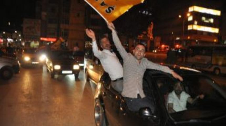 Yozgat&rsquo;ta Galatasaray&rsquo;ın Şampiyonluğu Coşkuyla Kutlandı