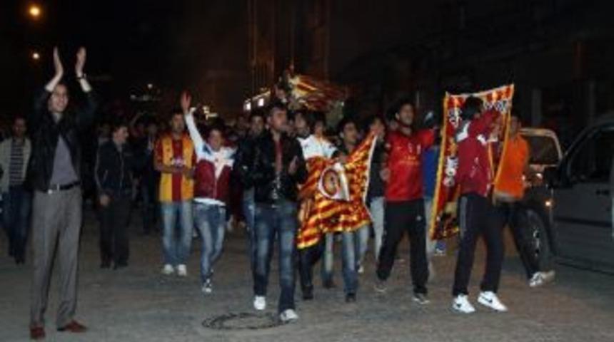 Ardahan&rsquo;da Şampiyonluk Coşkusu