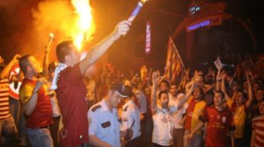 Edirne&rsquo;de Şampiyonluk Coşkusu