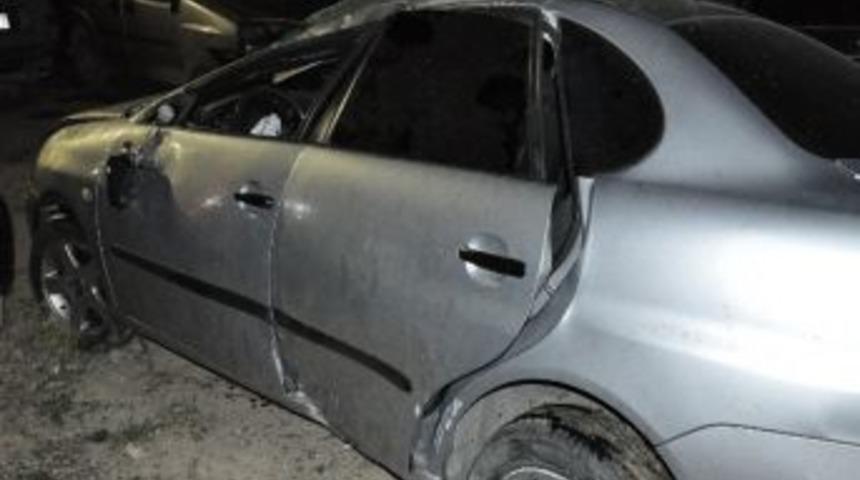 Yozgat'ta Trafik Kazası: 1 &Ouml;l&uuml;, 3 Yaralı