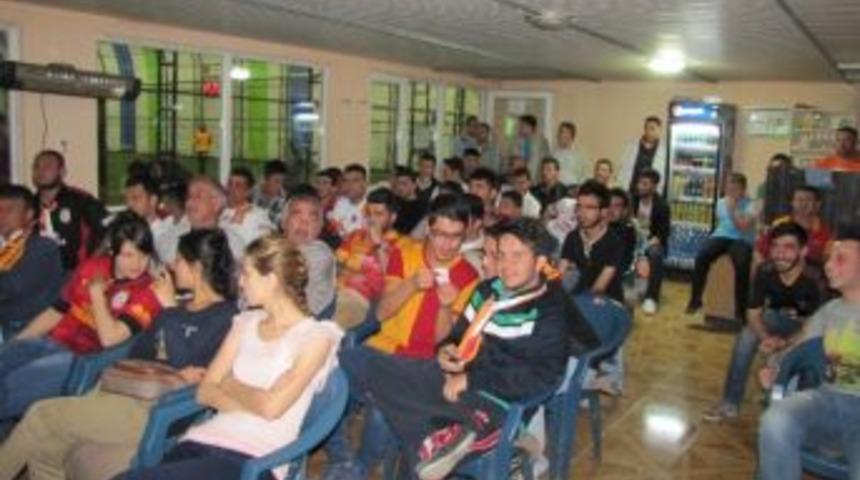 Hisarcık Ultraslan&rsquo;dan Jest